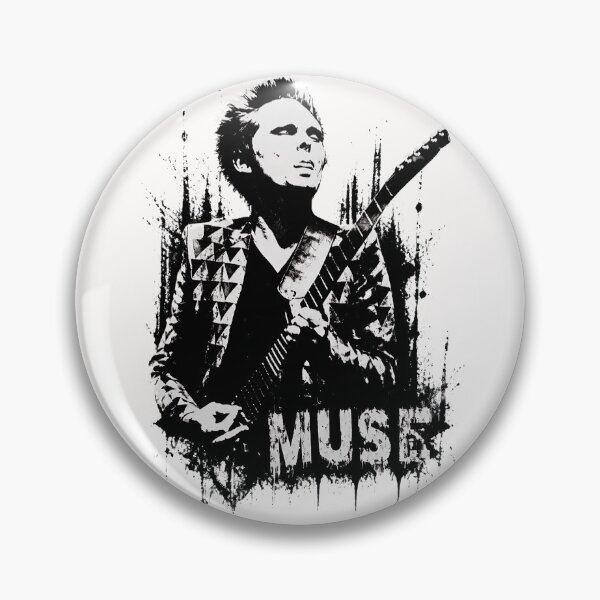 Item preview, Muse Matt Bellamy designed and sold by Glitch-Critters.