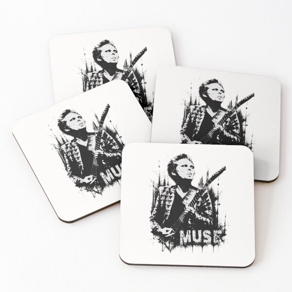 Item preview, Muse Matt Bellamy designed and sold by Glitch-Critters.