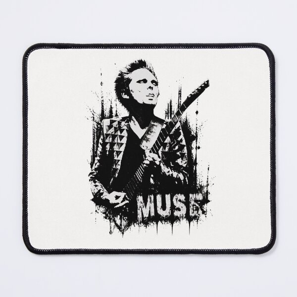 Item preview, Muse Matt Bellamy designed and sold by Glitch-Critters.