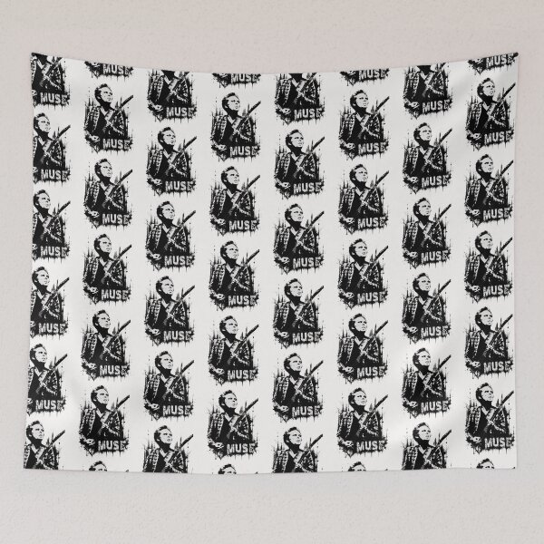 Item preview, Muse Matt Bellamy designed and sold by Glitch-Critters.