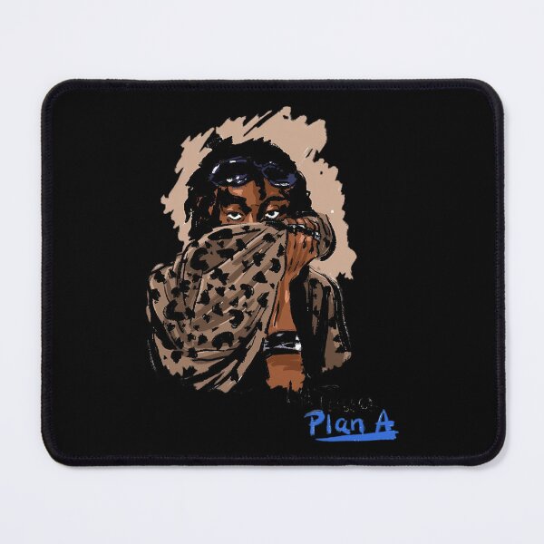 Item preview, Lil Tecca Plan A designed and sold by Alhlaly-shop.
