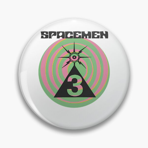 Artikelvorschau, Psychedelisches konzentrisches Kreismotiv eines Funkturms entworfen und verkauft von OpMagneto.