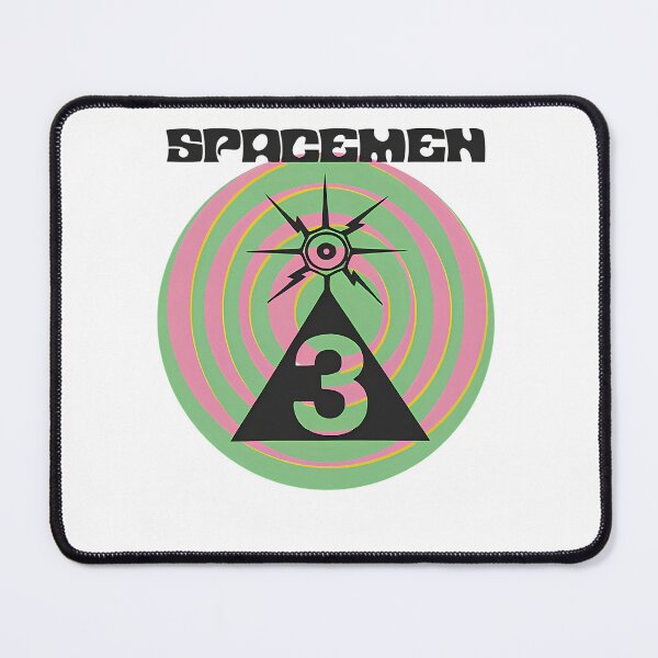 Item preview, Psychedelic Concentric Circles Radio Tower Motif designed and sold by OpMagneto.