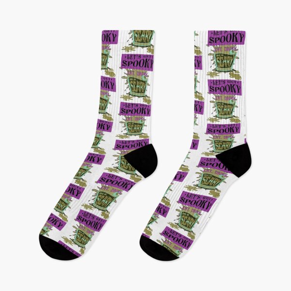 Item preview, Eat, drink and be scary Halloween designed and sold by IvonneDesigns.