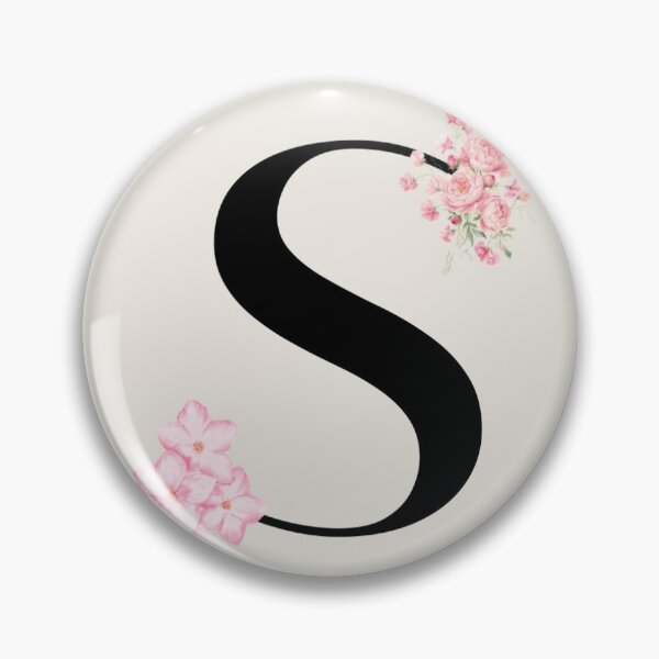 Item preview, S initial  designed and sold by Cutegirl12.