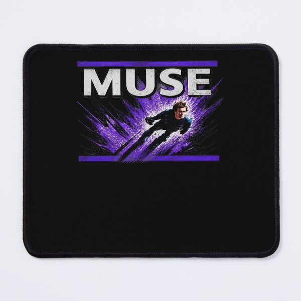 Item preview, Muse Alternative Rock designed and sold by Glitch-Critters.
