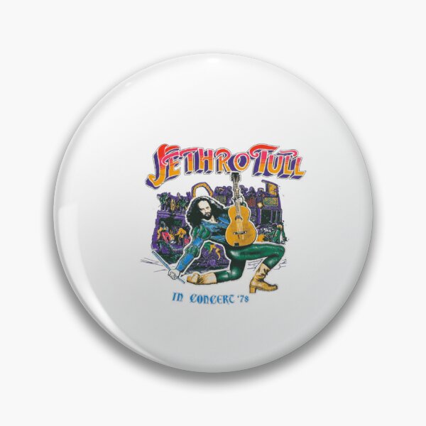 Item preview, Jethro Tull In Concert '78  designed and sold by ZerodawgGraffi.