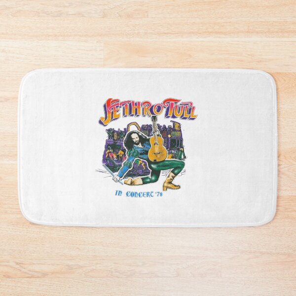 Item preview, Jethro Tull In Concert '78  designed and sold by ZerodawgGraffi.