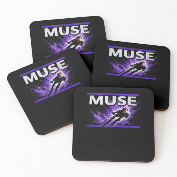 Artikelvorschau, Muse Alternative Rock entworfen und verkauft von Glitch-Critters.