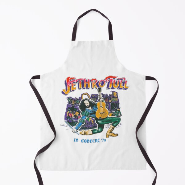 Item preview, Jethro Tull In Concert '78  designed and sold by ZerodawgGraffi.