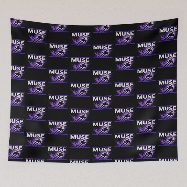 Item preview, Muse Alternative Rock designed and sold by Glitch-Critters.