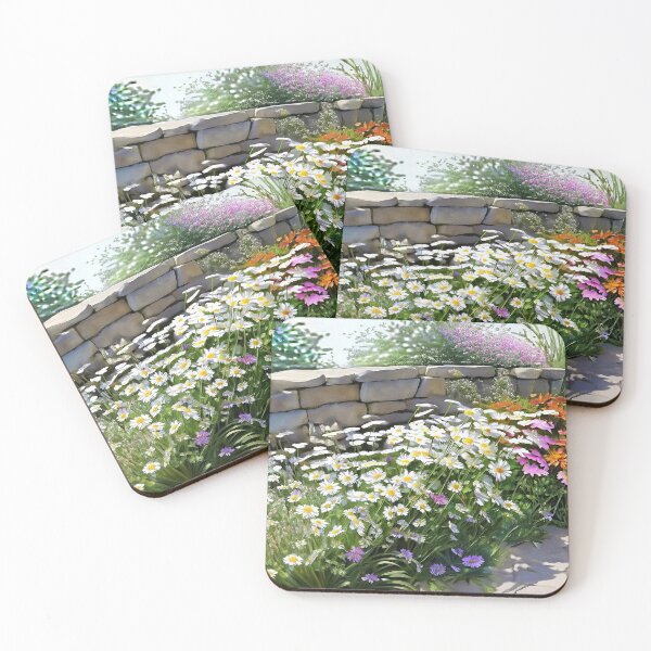 Item preview, Daisy Bed designed and sold by Katherine Anne Michelle Minerva.