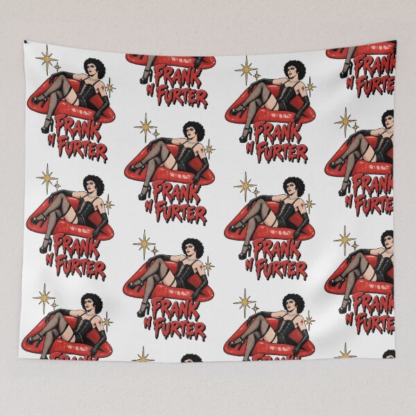 Item preview, Frank N Furter Glam Horror Lip designed and sold by Mind-Drift.