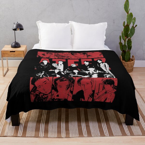 Item preview, K-Pop Group Fan Art Graphic Tee designed and sold by JacobTorr16037.
