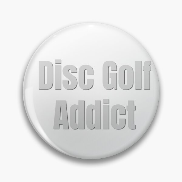 Artikelvorschau, Disc-Golf-Süchtiger entworfen und verkauft von HideawayMtn.