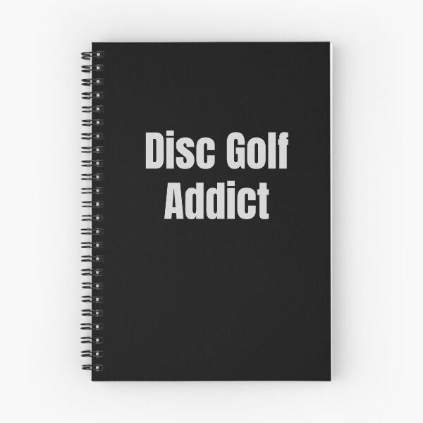 Item preview, Disc Golf Addict designed and sold by HideawayMtn.