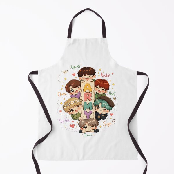 Item preview, Cute Chibi Characters Fan Art  designed and sold by remuscorby.
