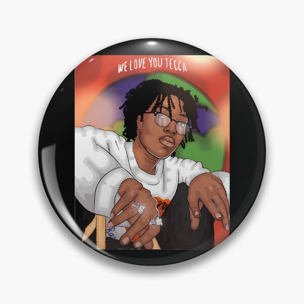 Item preview, We Love You Tecca Rapper  designed and sold by Alhlaly-shop.