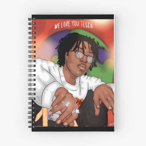 Item preview, We Love You Tecca Rapper  designed and sold by Alhlaly-shop.