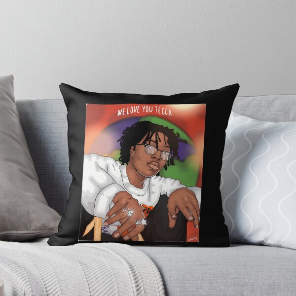 Item preview, We Love You Tecca Rapper  designed and sold by Alhlaly-shop.