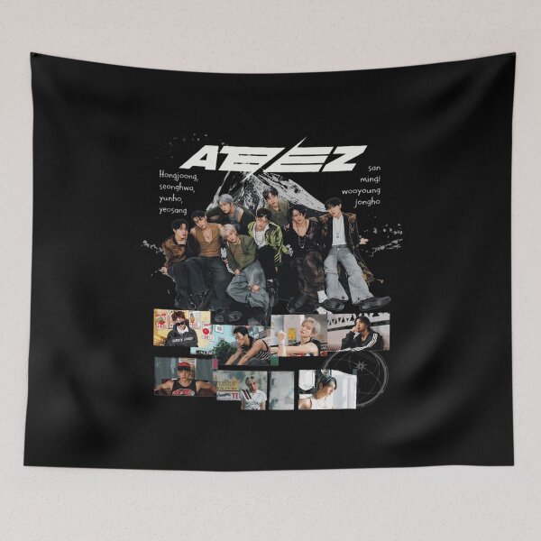 Item preview, K-Pop Music Group Fan designed and sold by LauraWise29471.