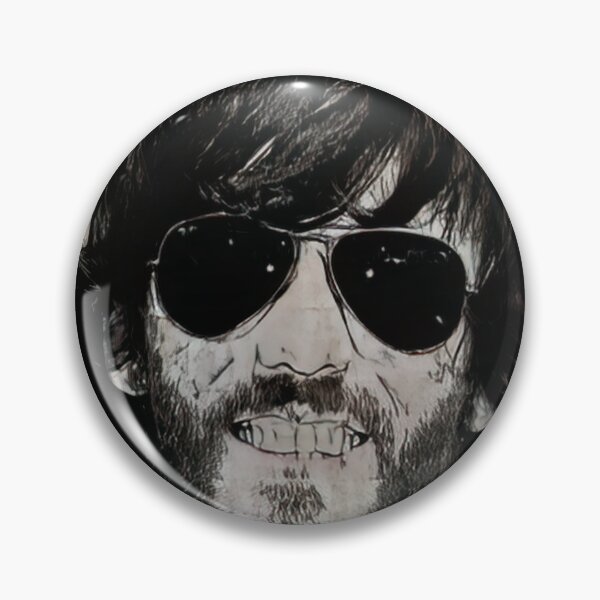 Item preview, Chris Janson 80s Vintage Old Poster designed and sold by betsupha218.