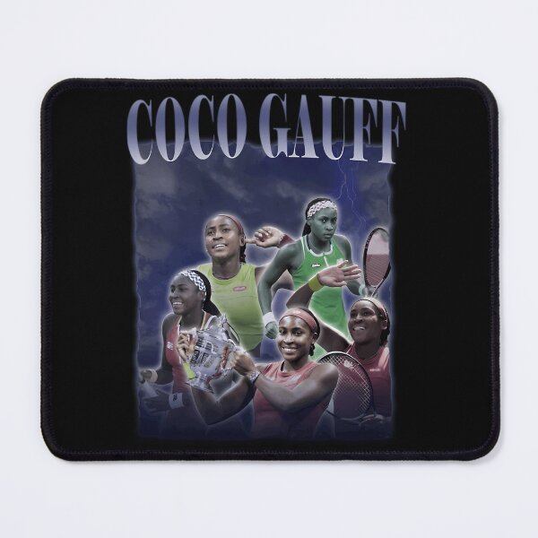 Item preview, Coco Gauff  Us Open Tennis Player Champion designed and sold by Ayoyoyoya.