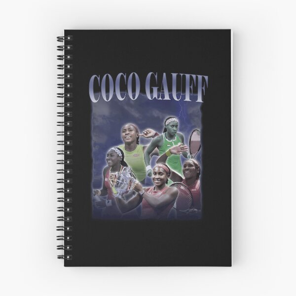 Item preview, Coco Gauff  Us Open Tennis Player Champion designed and sold by Ayoyoyoya.