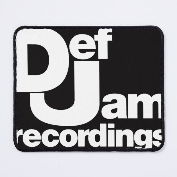 Item preview, Def Jam Recordings designed and sold by mohamedalaa19.