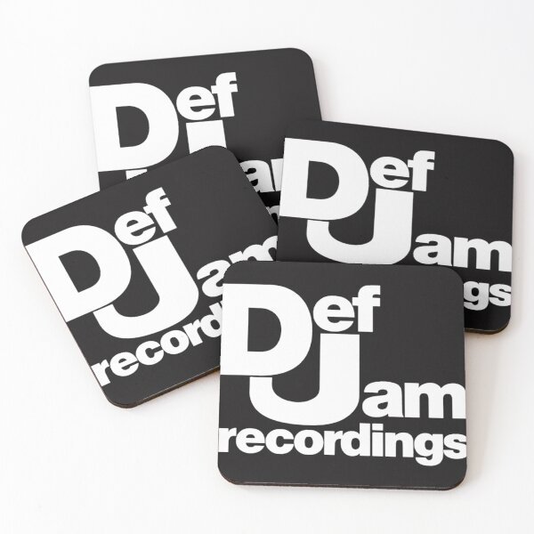 Item preview, Def Jam Recordings designed and sold by mohamedalaa19.