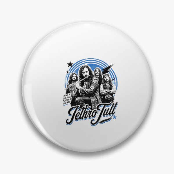 Item preview, Jethro Tull-Bgs designed and sold by ZerodawgGraffi.