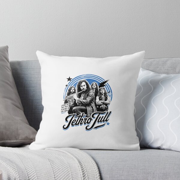 Item preview, Jethro Tull-Bgs designed and sold by ZerodawgGraffi.