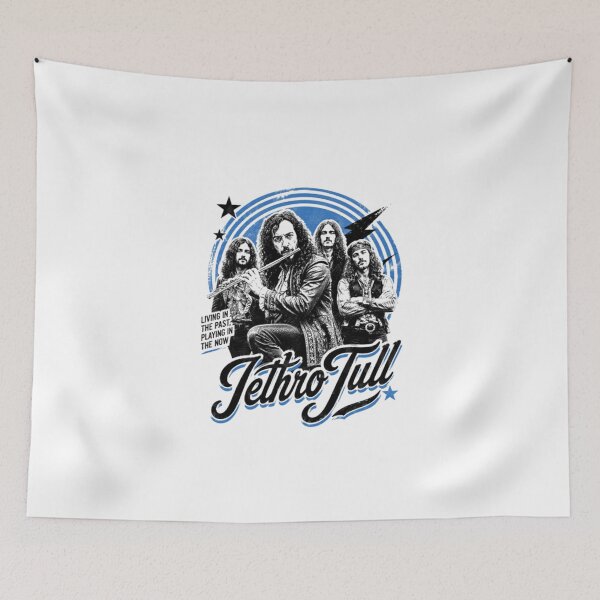 Item preview, Jethro Tull-Bgs designed and sold by ZerodawgGraffi.