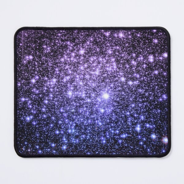 Item preview, Lavender Periwinkle Blue Galaxy Sparkle Stars Space Design designed and sold by 2sweetsDesign.