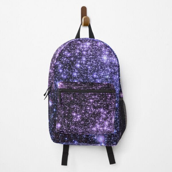 Item preview, Lavender Periwinkle Blue Galaxy Sparkle Stars Space Design designed and sold by 2sweetsDesign.