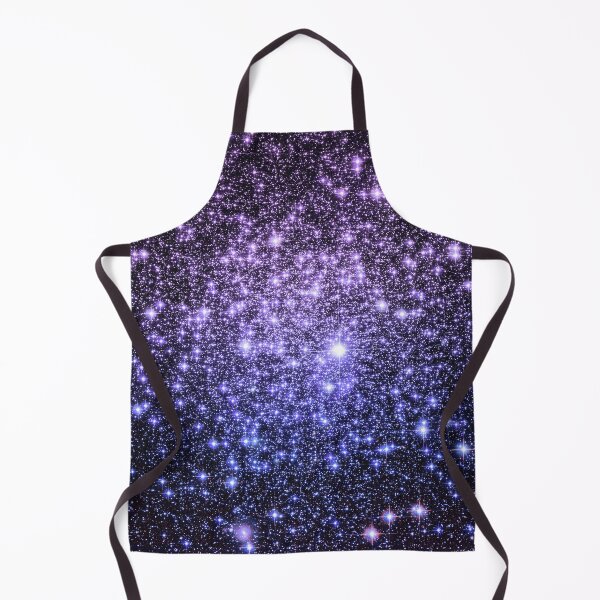 Item preview, Lavender Periwinkle Blue Galaxy Sparkle Stars Space Design designed and sold by 2sweetsDesign.