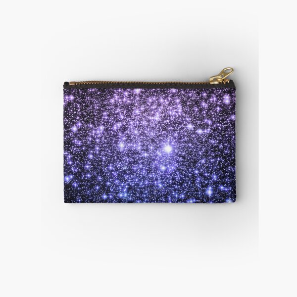 Item preview, Lavender Periwinkle Blue Galaxy Sparkle Stars Space Design designed and sold by 2sweetsDesign.
