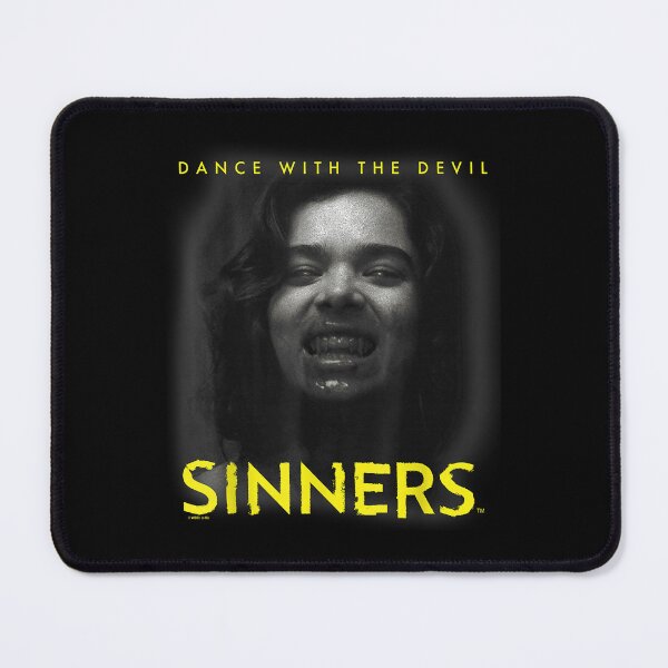 Item preview, Sinners Dance With The Devil Horror Movie designed and sold by ostenlee.
