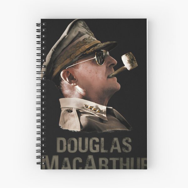 Item preview, Douglas Macarthur 1944 designed and sold by mohamedalaa19.
