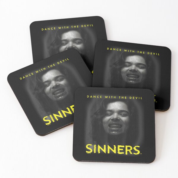 Item preview, Sinners Dance With The Devil Horror Movie designed and sold by ostenlee.