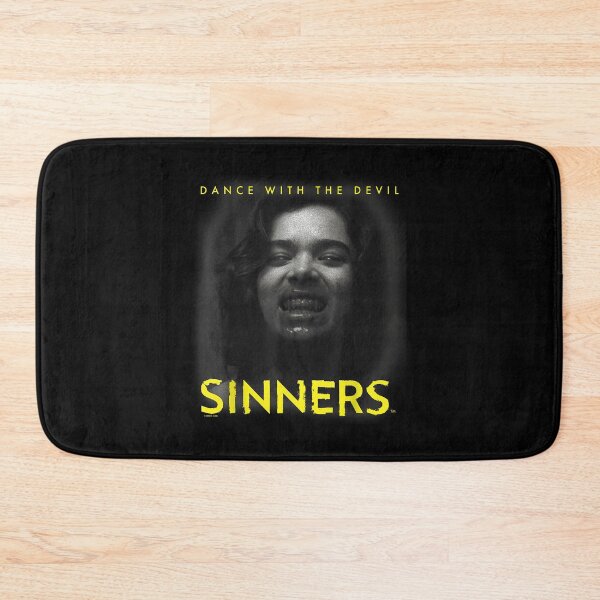 Item preview, Sinners Dance With The Devil Horror Movie designed and sold by ostenlee.