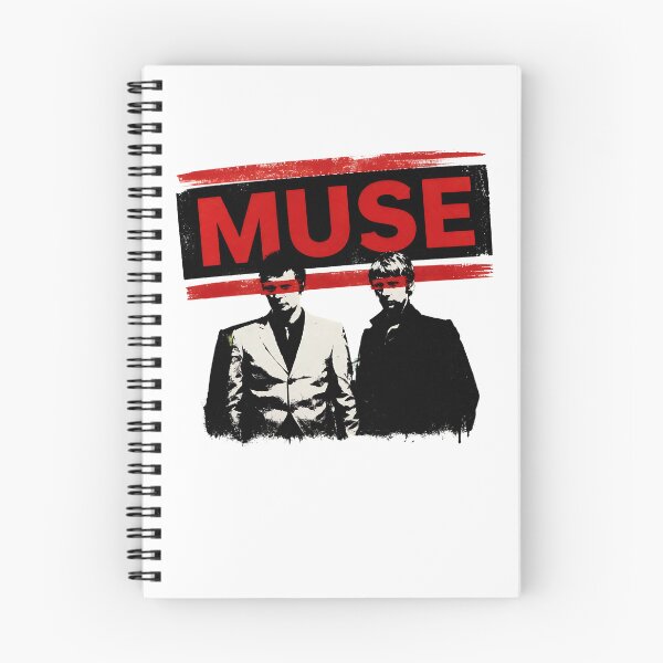 Item preview, Muse Alternative Rock designed and sold by Glitch-Critters.