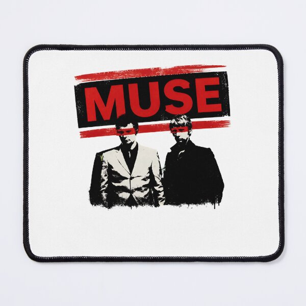 Item preview, Muse Alternative Rock designed and sold by Glitch-Critters.