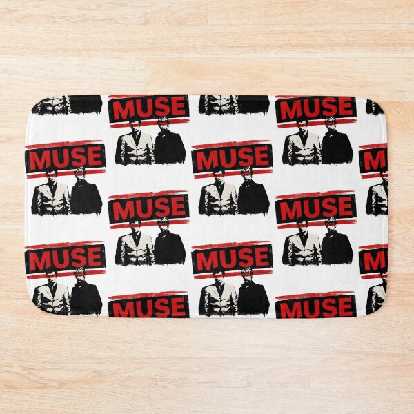 Item preview, Muse Alternative Rock designed and sold by Glitch-Critters.