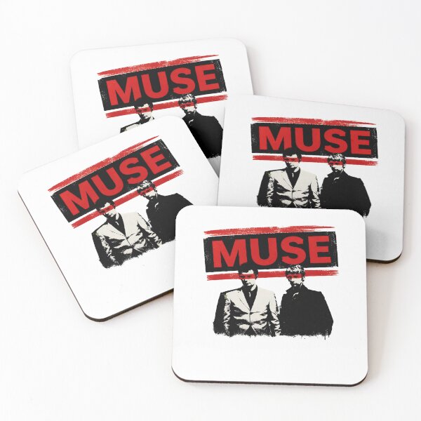 Item preview, Muse Alternative Rock designed and sold by Glitch-Critters.