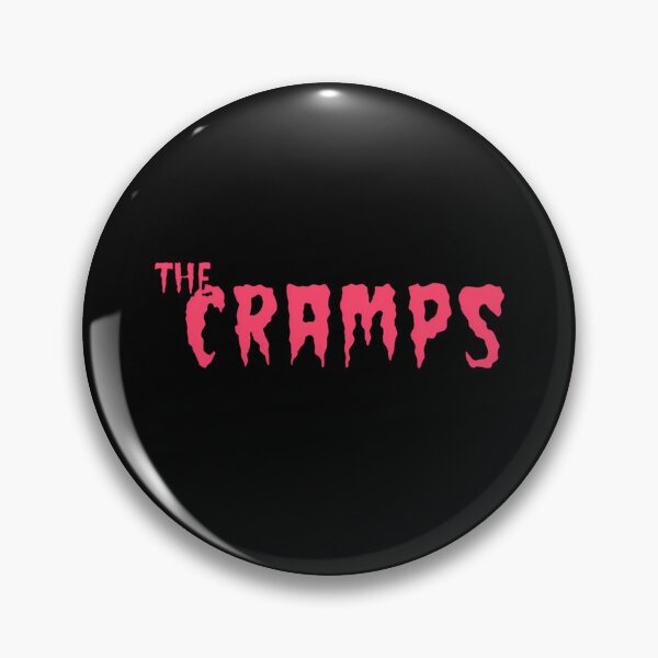 Item preview, The Cramps Horror Band Fan Item designed and sold by DesignStudio24.