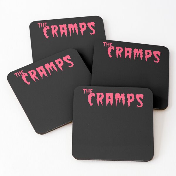 Item preview, The Cramps Horror Band Fan Item designed and sold by DesignStudio24.
