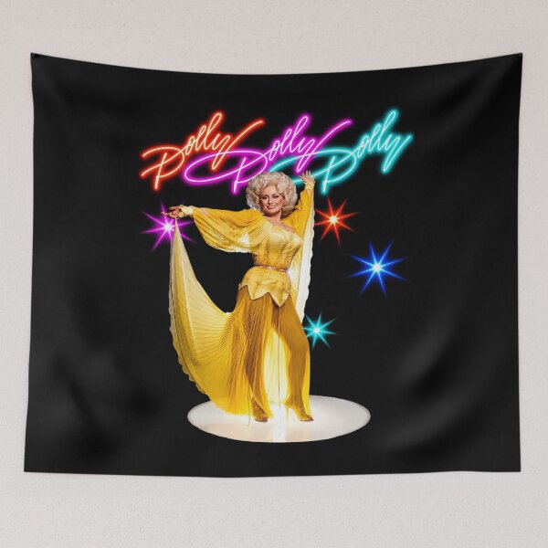 Artikelvorschau, Disco Dolly Parton Country entworfen und verkauft von Ayoyoyoya.