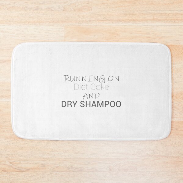 Item preview, Diet Coke Dry Shampoo Runner Funny Quote | Best Gift designed and sold by Panagoon.