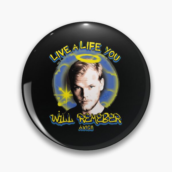 Item preview, Music Icon Tribute Live Life designed and sold by LauraWise29471.